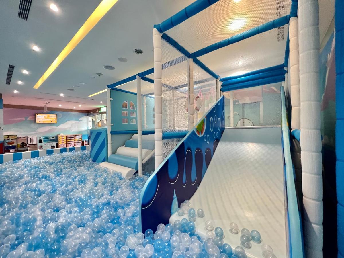 Taichung Harbor Hotel Wuqi Εξωτερικό φωτογραφία