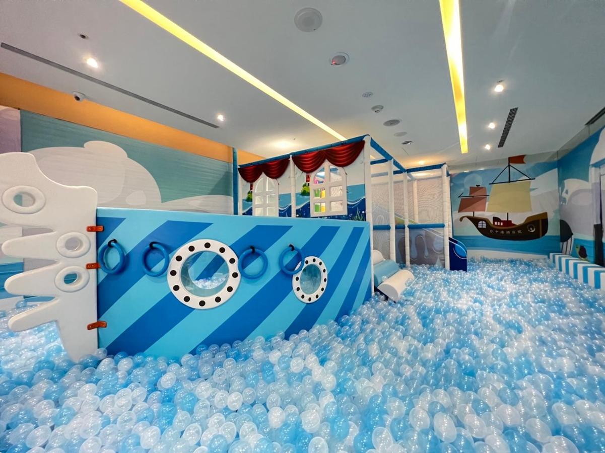 Taichung Harbor Hotel Wuqi Εξωτερικό φωτογραφία