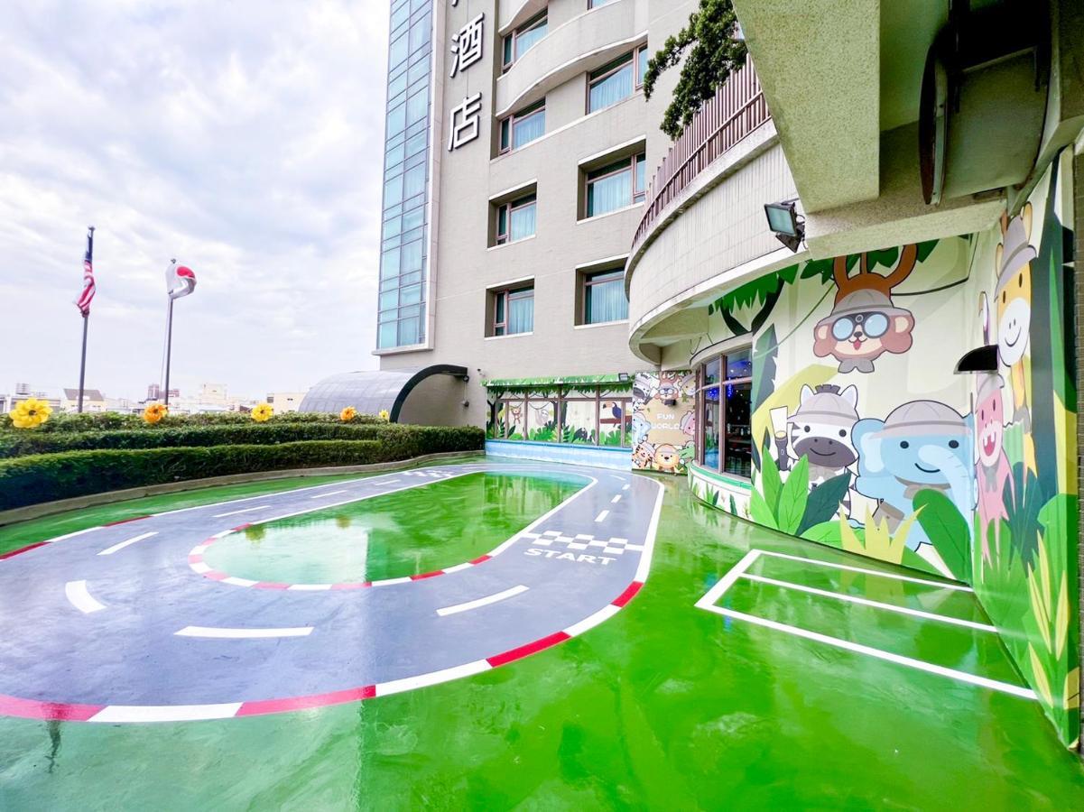 Taichung Harbor Hotel Wuqi Εξωτερικό φωτογραφία
