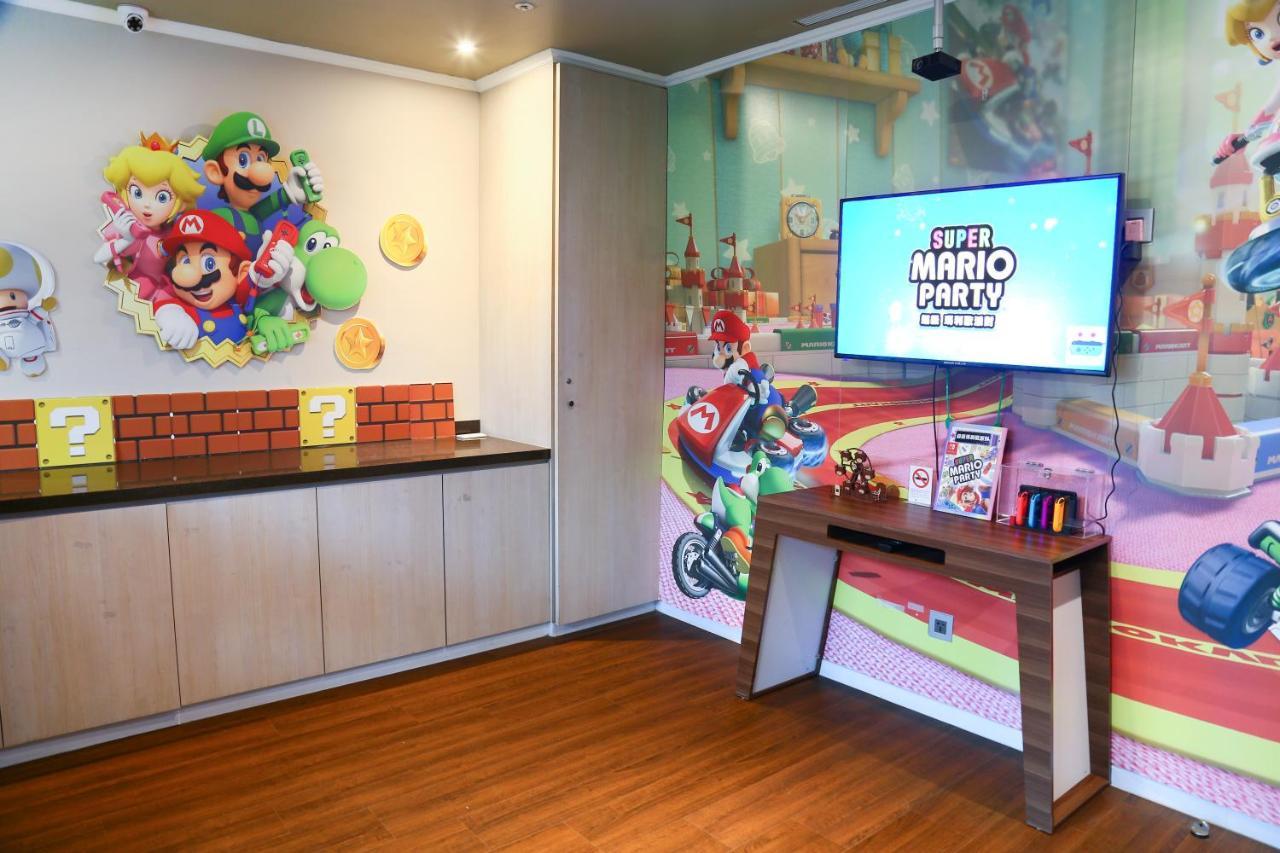 Taichung Harbor Hotel Wuqi Εξωτερικό φωτογραφία