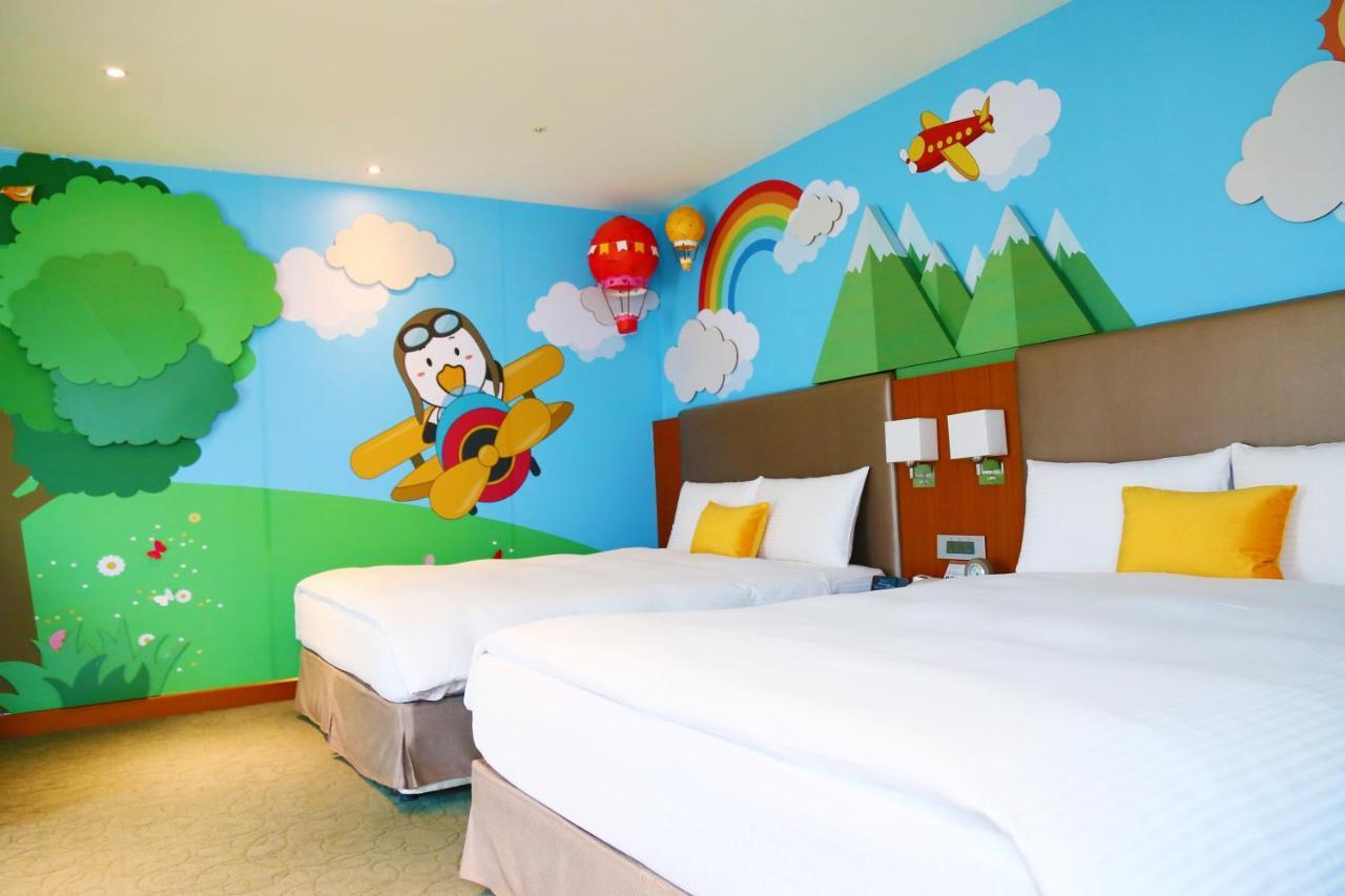 Taichung Harbor Hotel Wuqi Εξωτερικό φωτογραφία