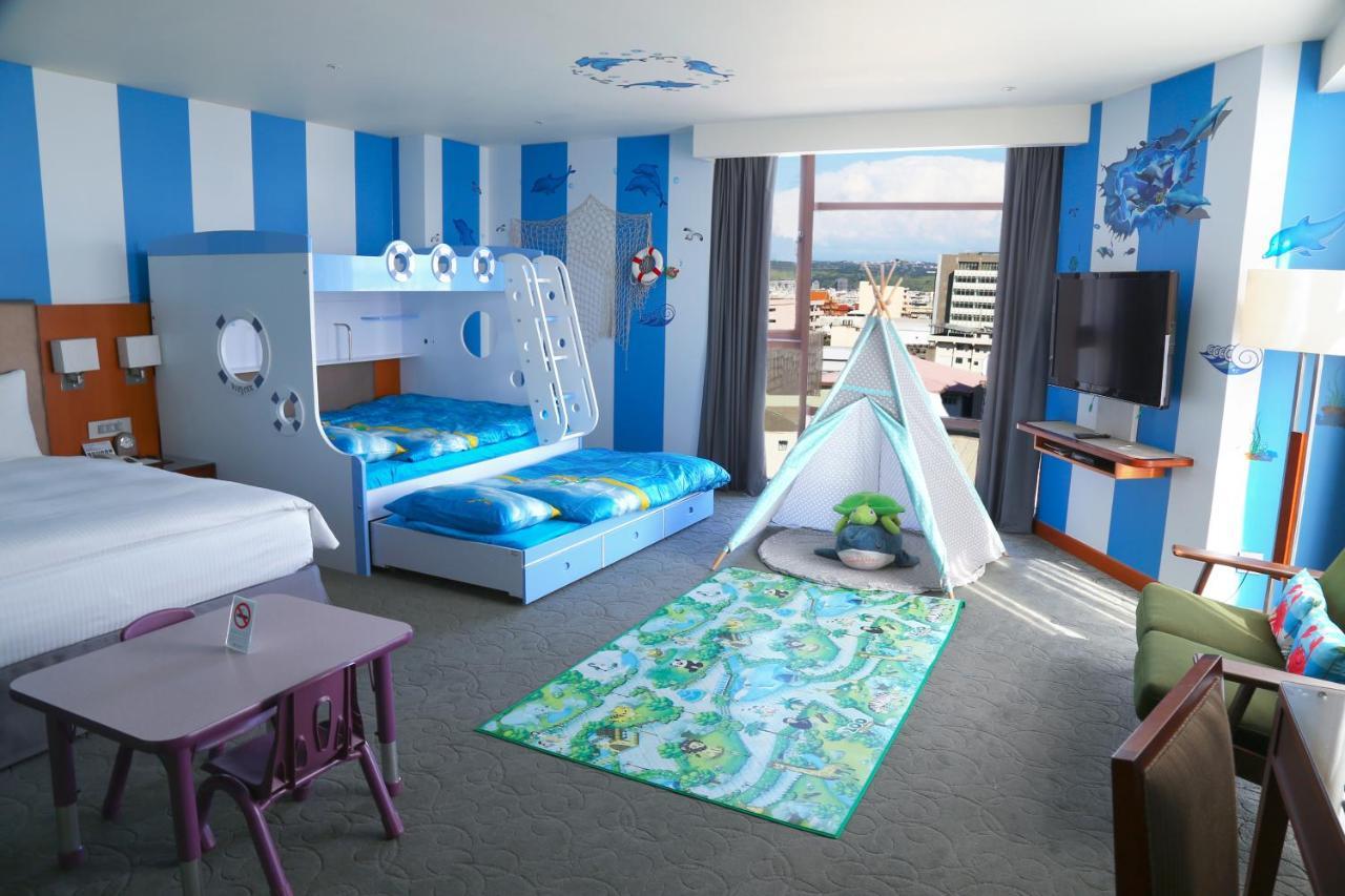 Taichung Harbor Hotel Wuqi Εξωτερικό φωτογραφία
