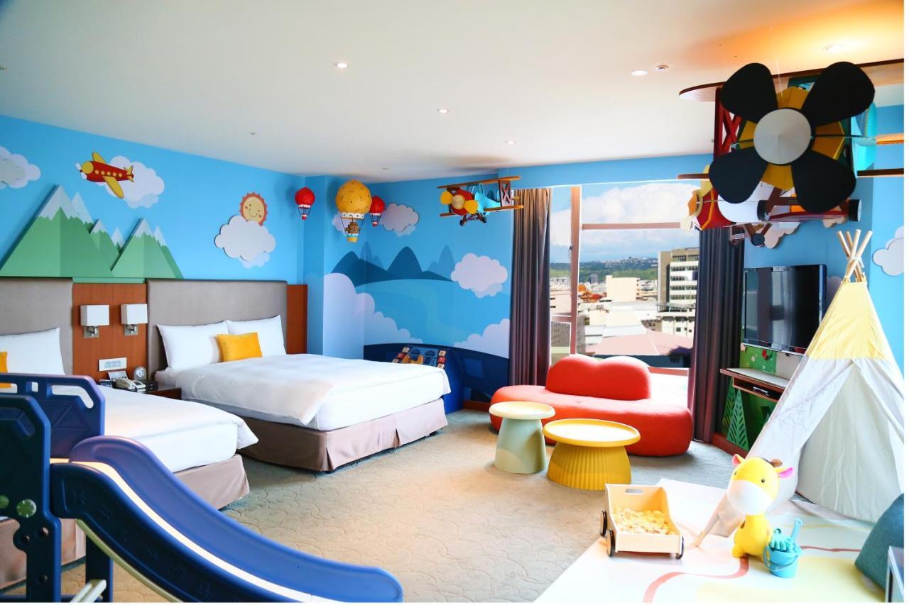 Taichung Harbor Hotel Wuqi Εξωτερικό φωτογραφία