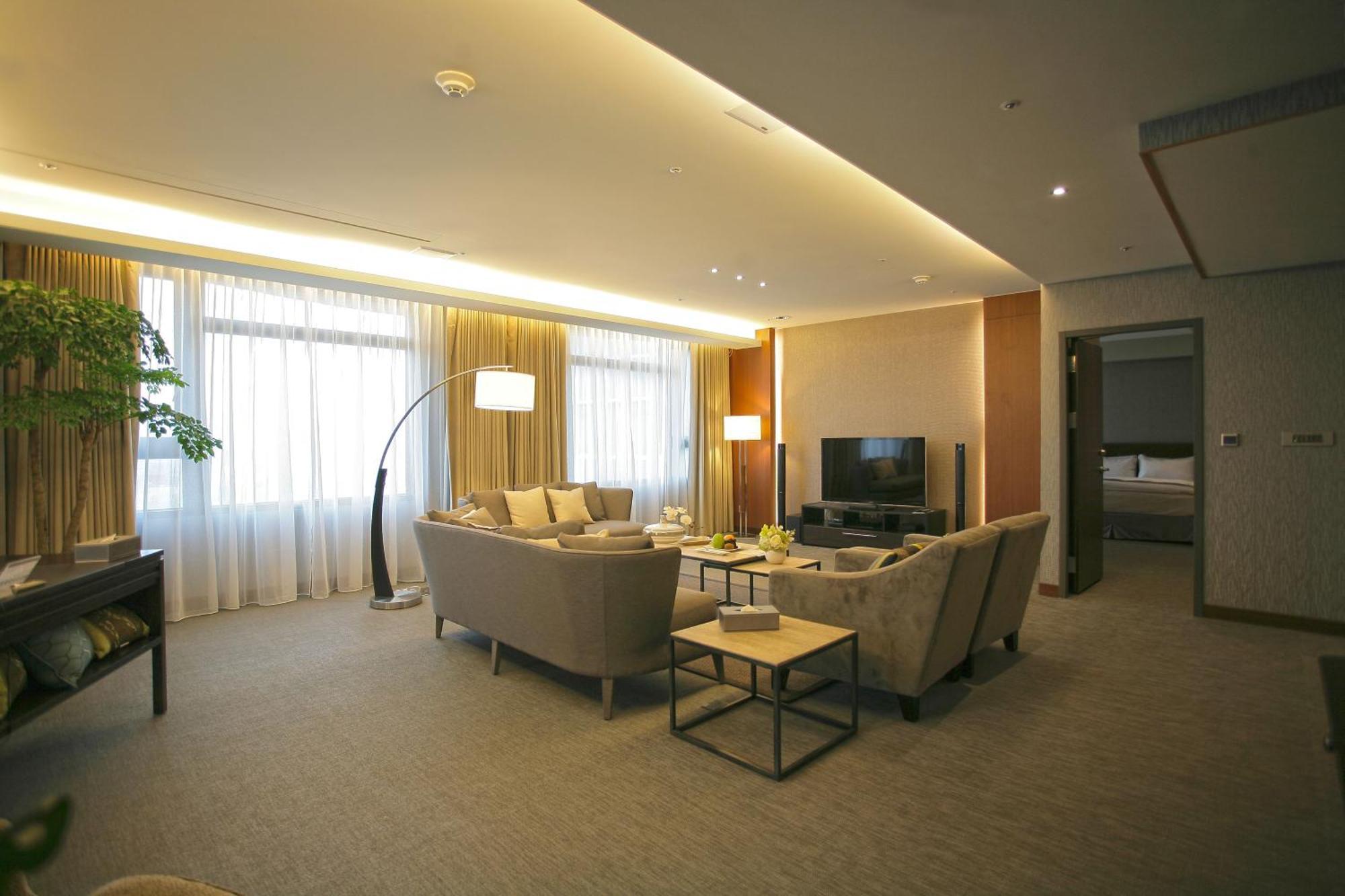Taichung Harbor Hotel Wuqi Δωμάτιο φωτογραφία