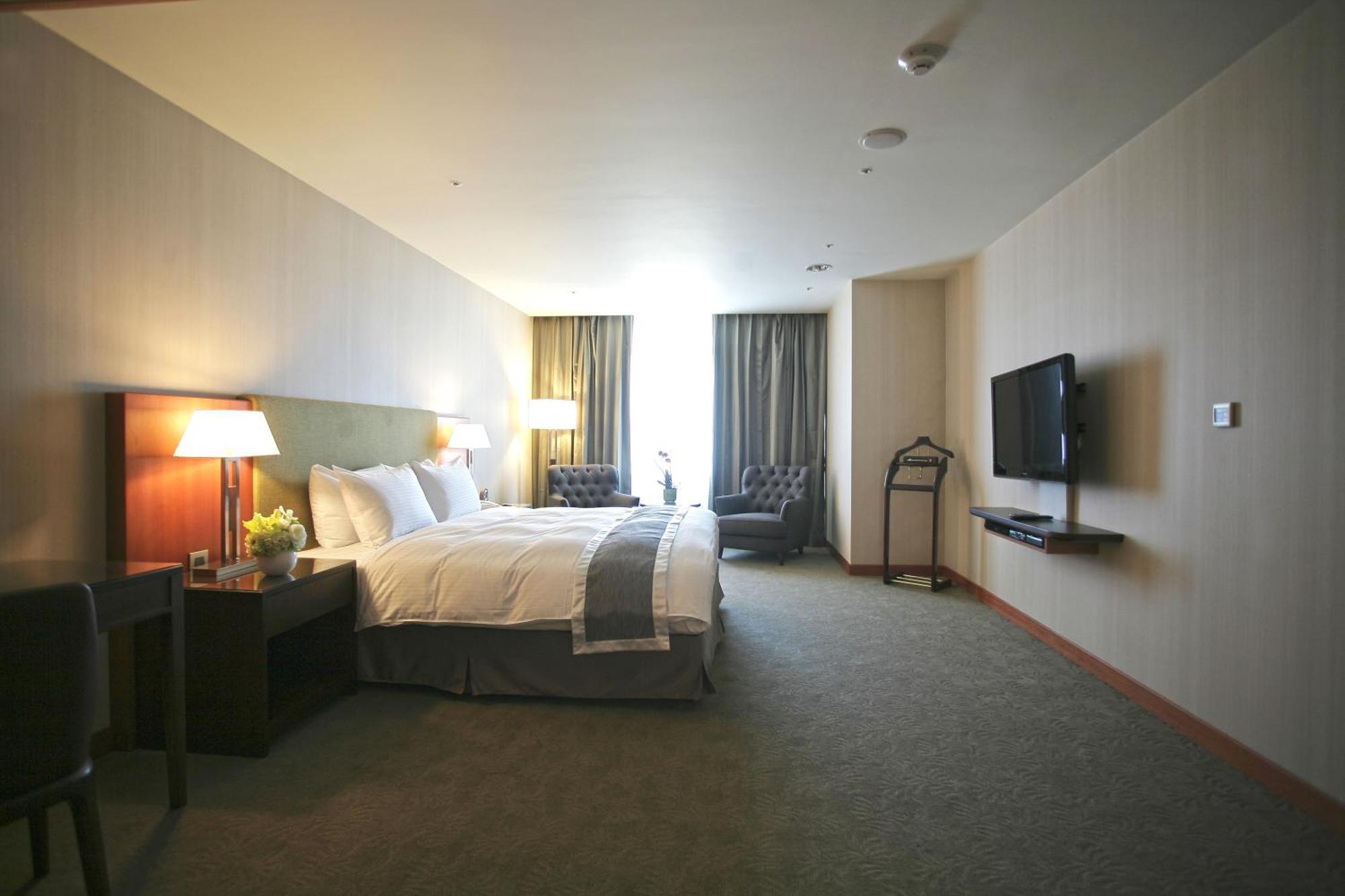 Taichung Harbor Hotel Wuqi Δωμάτιο φωτογραφία