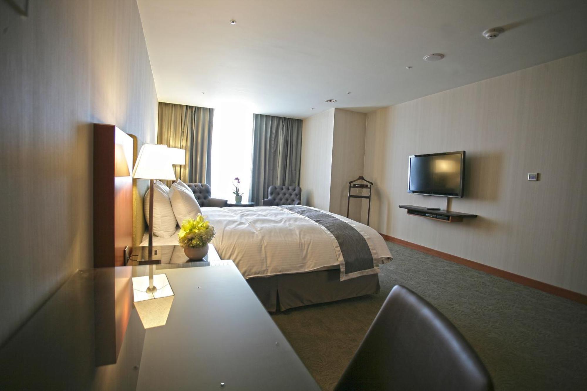 Taichung Harbor Hotel Wuqi Δωμάτιο φωτογραφία