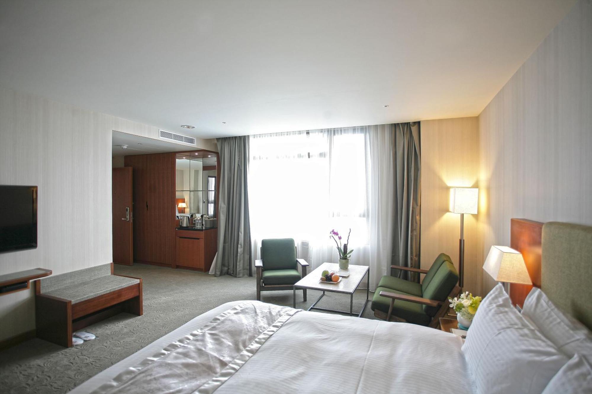 Taichung Harbor Hotel Wuqi Δωμάτιο φωτογραφία