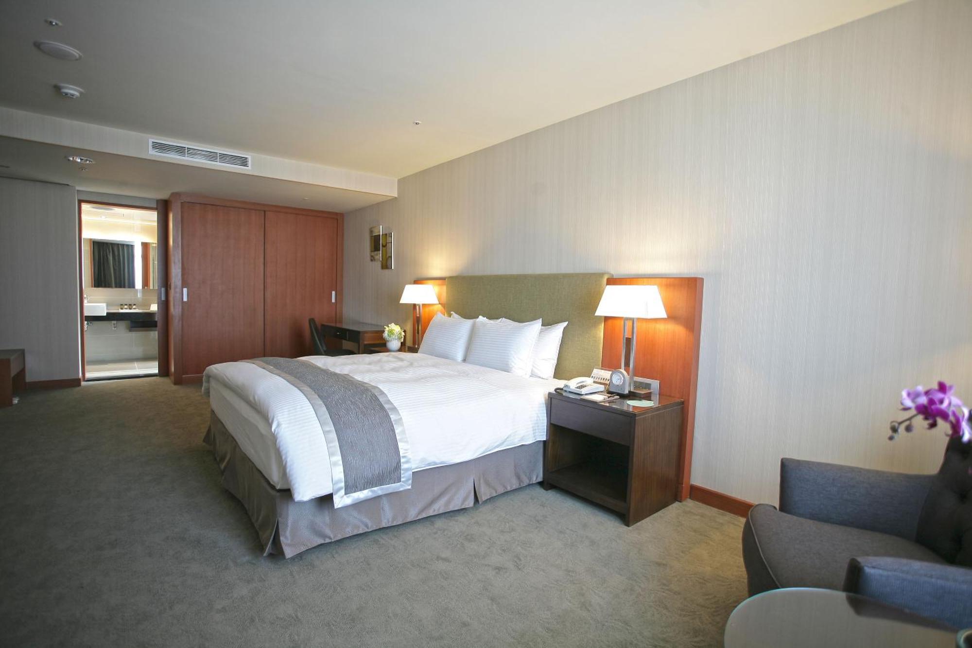 Taichung Harbor Hotel Wuqi Δωμάτιο φωτογραφία
