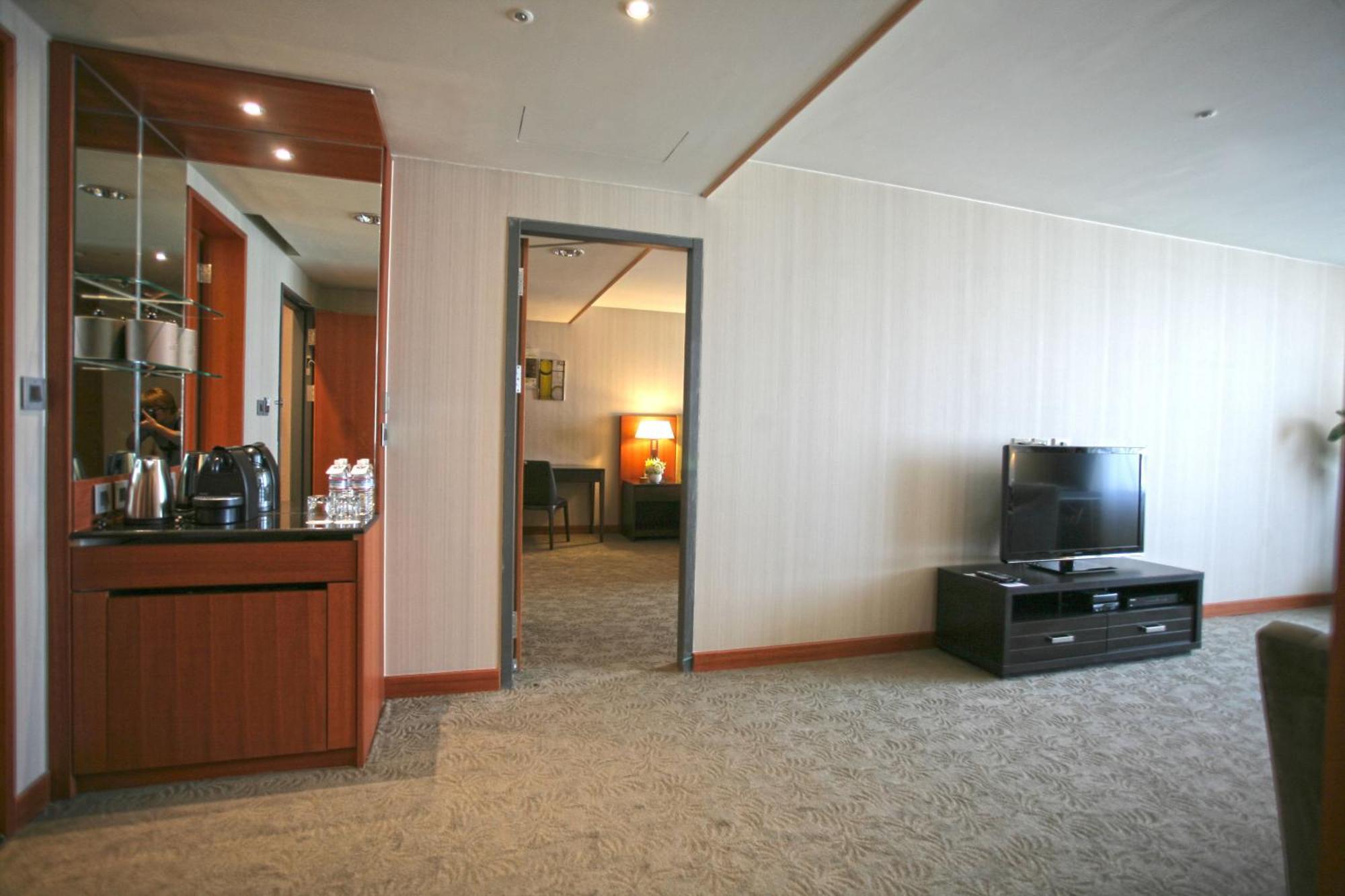 Taichung Harbor Hotel Wuqi Δωμάτιο φωτογραφία