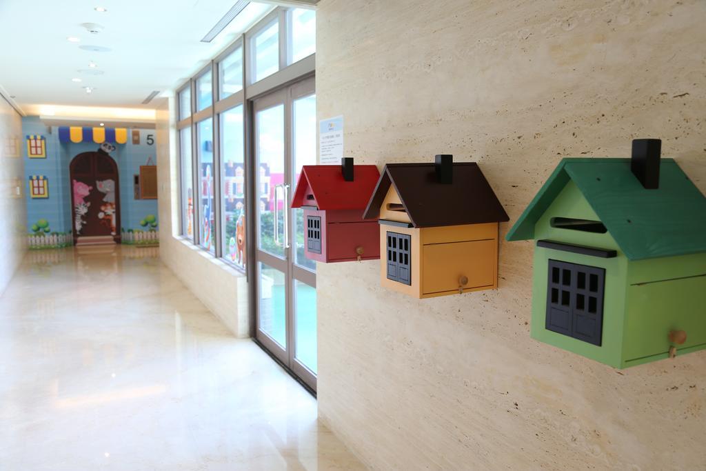 Taichung Harbor Hotel Wuqi Εξωτερικό φωτογραφία